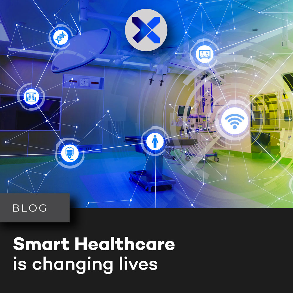 Smart Healthcare is changing lives