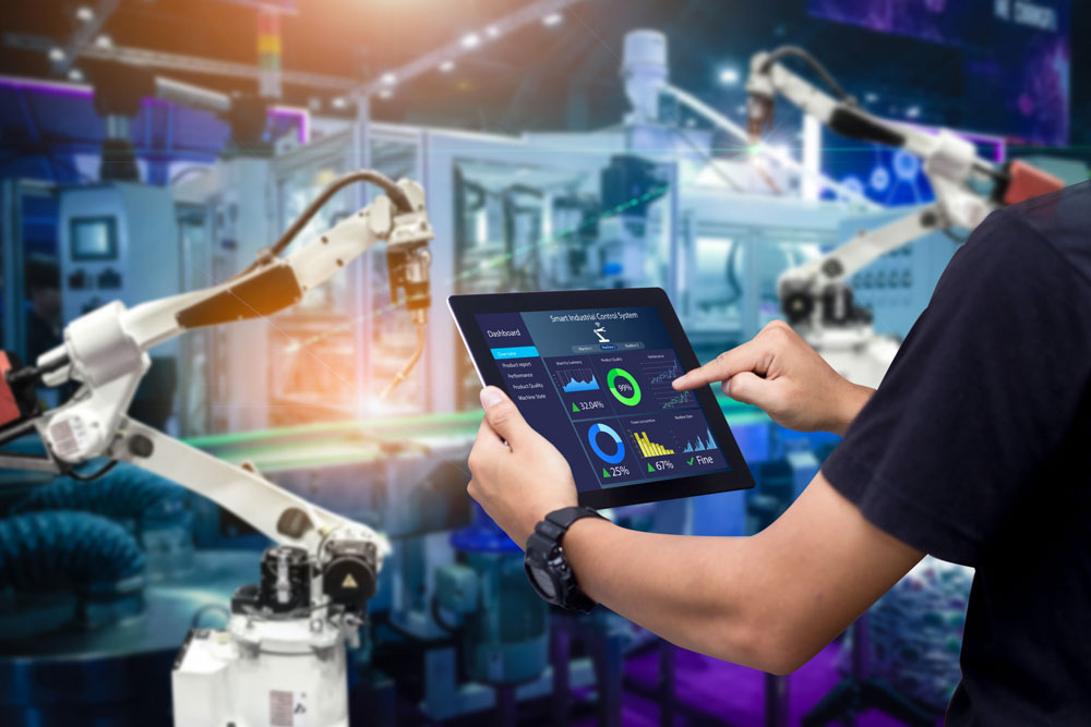 Digitising Manufacturing: what does it mean?